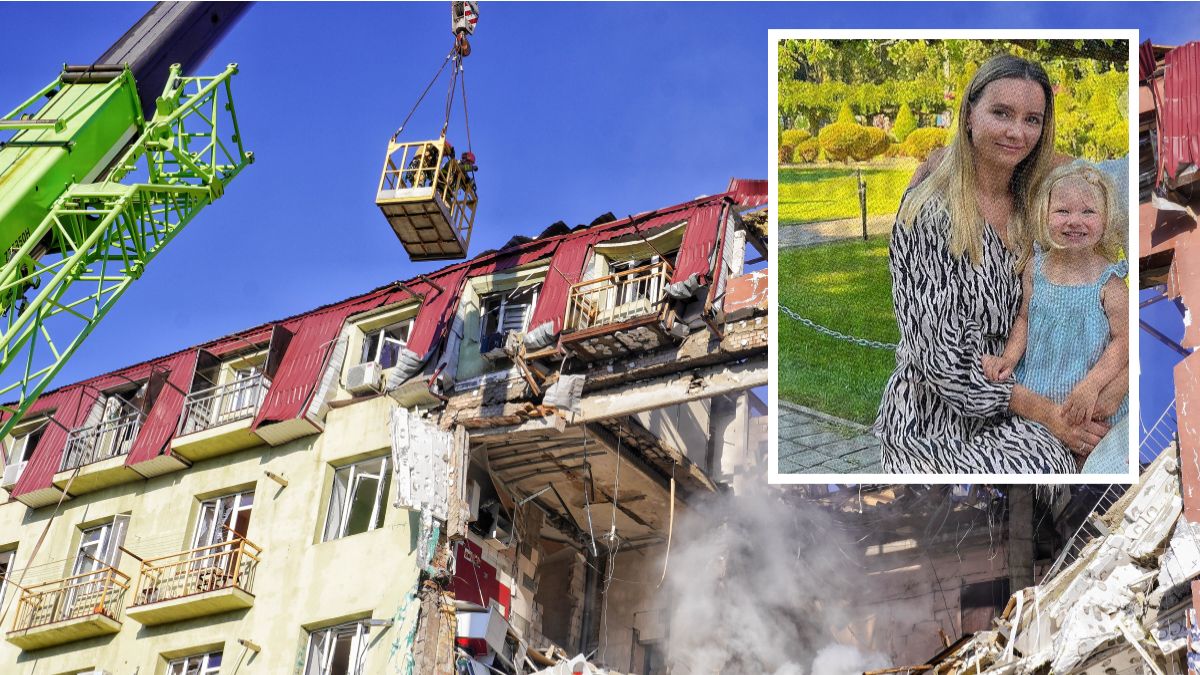 W nocnym ataku zginęła 30-letnia matka i jej 2-letnia córka