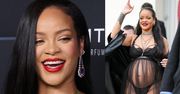 Rihanna zdradza, w którym trymestrze ciąży jest i przewiduje: "Będę MAMĄ-PSYCHOLKĄ"