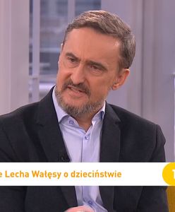 Syn Wałęsy był gnębiony w ABW przez ojca? "To było cięcie"