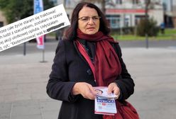 Kandydatka KO: Opluto mnie i zwyzywano na ulicy. "Eksterminować was"