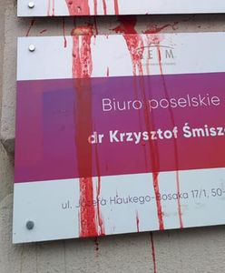 Wrocław. Atak na biuro poselskie Lewicy. Sprawcy grozi do 5 lat więzienia