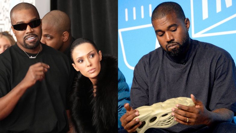 Kanye West STRACIŁ KONTRAKT wart 20 milionów dolarów. "Inwestorzy są wściekli!"