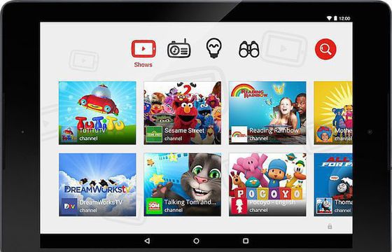 YouTube wprowadza aplikację dla dzieci (wideo)