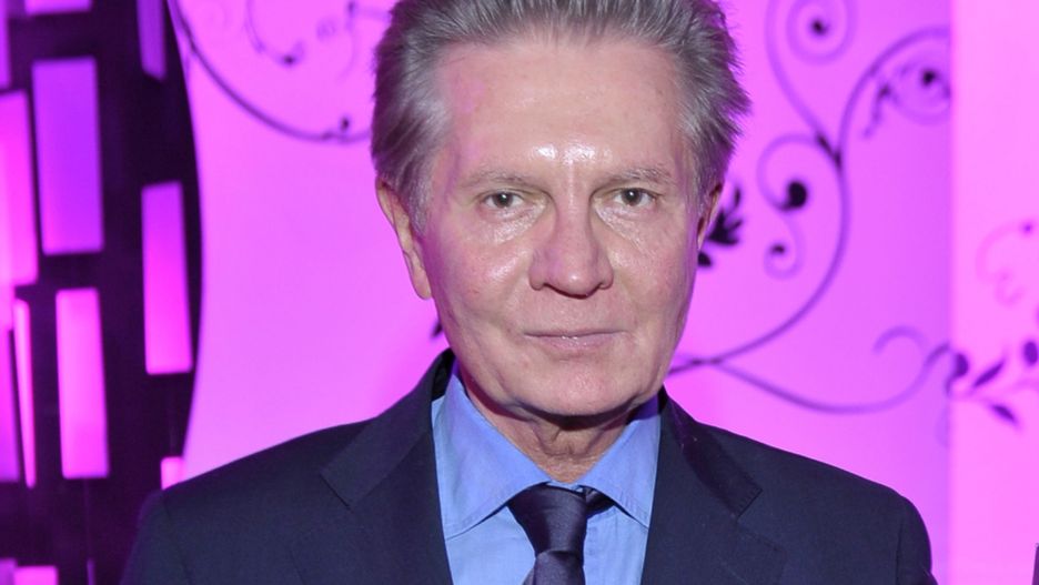 Przez 40 lat Krzysztof Szewczyk był gwiazdą TVP