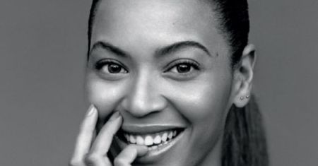 Beyonce pokazuje "prawdziwą twarz"!