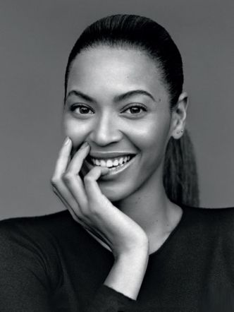 Beyonce pokazuje "prawdziwą twarz"!