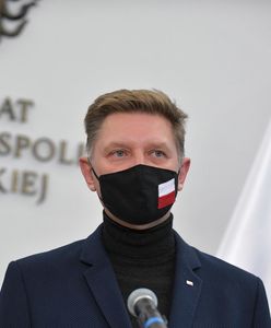 Wyciągnęli stary cytat. Andrzej Rozenek tłumaczy