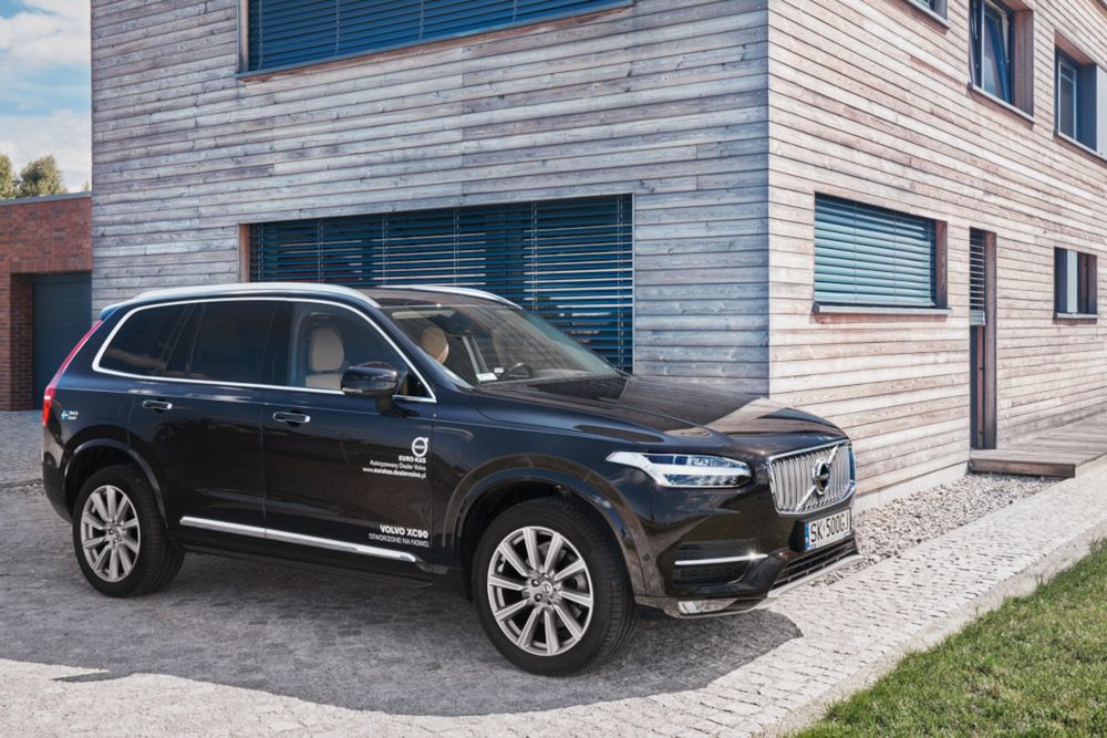 Zacznijmy od Volvo, czyli wreszcie koniec 2