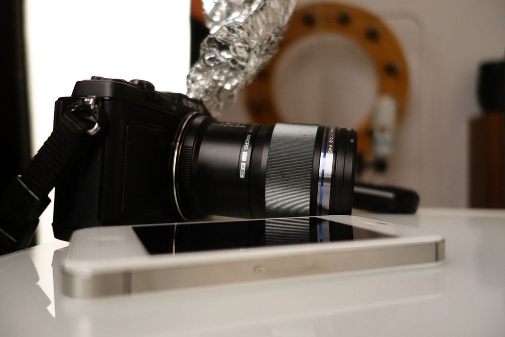 Sony Cybershot DSC QX-100 - jeszcze nie teraz [test] 29
