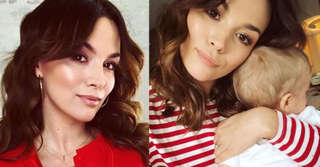 Krupińska o nagich sesjach: "Nie chcę robić dzieciom OBCIACHU. W Internecie nic nie ginie"