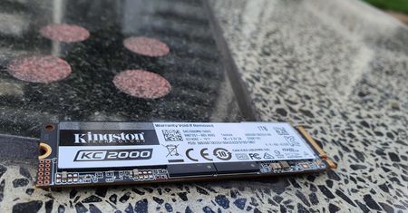 Kingston KC2000 z TCG Opal 2.0: Szyfrowanie po zmianach w BitLockerze (omówienie)