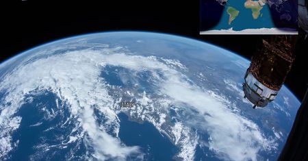 Najdłuższy timelapse z kosmosu pokazuje aż 2 pełne okrążenia wokół Ziemi