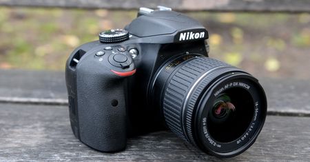 Nikon D3400 - test lustrzanki dla każdego