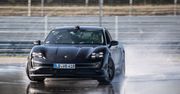 Porsche Taycan z rekordem Guinessa. Oto nowy król w kategorii "najdłuższy drift elektrykiem"