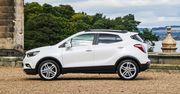 Nowy Opel Mokka X - stary model z nowym obliczem