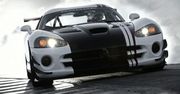 Dodge Viper SRT10 ACR-X
