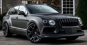 Bentley Bentayga zrzucił frak i przyodział dres. Wyszło mu to na dobre?