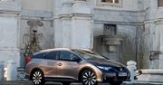 Honda Civic Tourer (kombi) 1,6 i-DTEC [pierwsza jazda]
