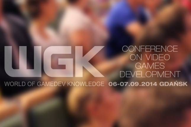 World of Gamedev Knowledge - Gadżetomania patronem medialnym konferencji