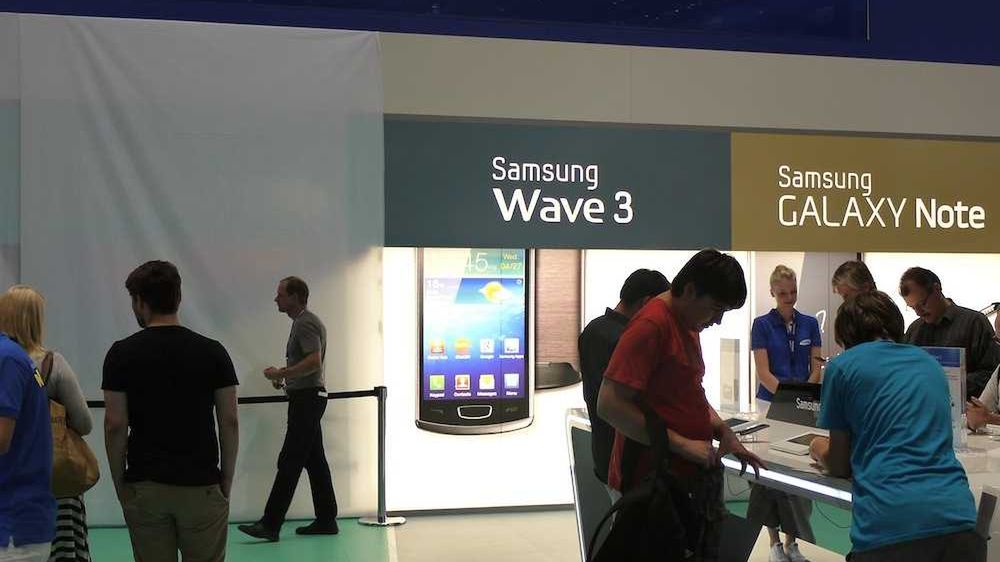 Galaxy Tab 7.7 znika z IFA. Wszystkiemu winne Apple? 1