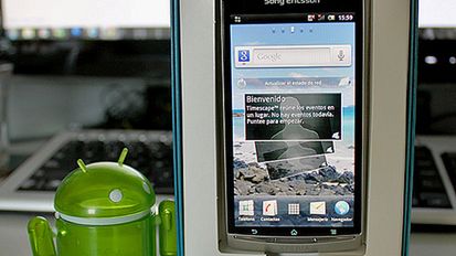 Nowe Xperie z aktualizacją do Androida 2.3.4 już wkrótce 1