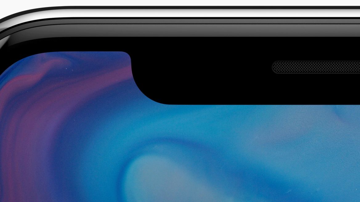 iPhone X oficjalnie. "On nie ma ekranu, on jest ekranem" 1