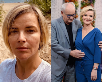 Monika Zamachowska o zwolnieniu Olszańskiego: "Jeśli się czegoś w TVP nauczyłam, to tego, żeby milczeć"