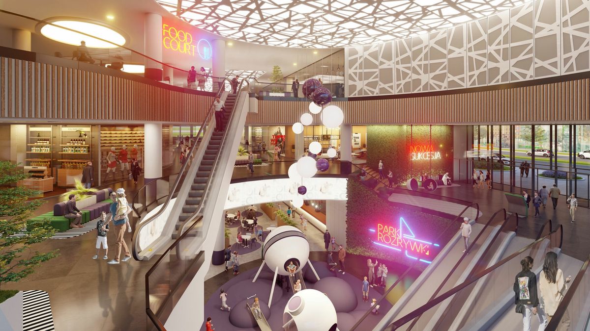 Turecki sklep w Nowej Sukcesji