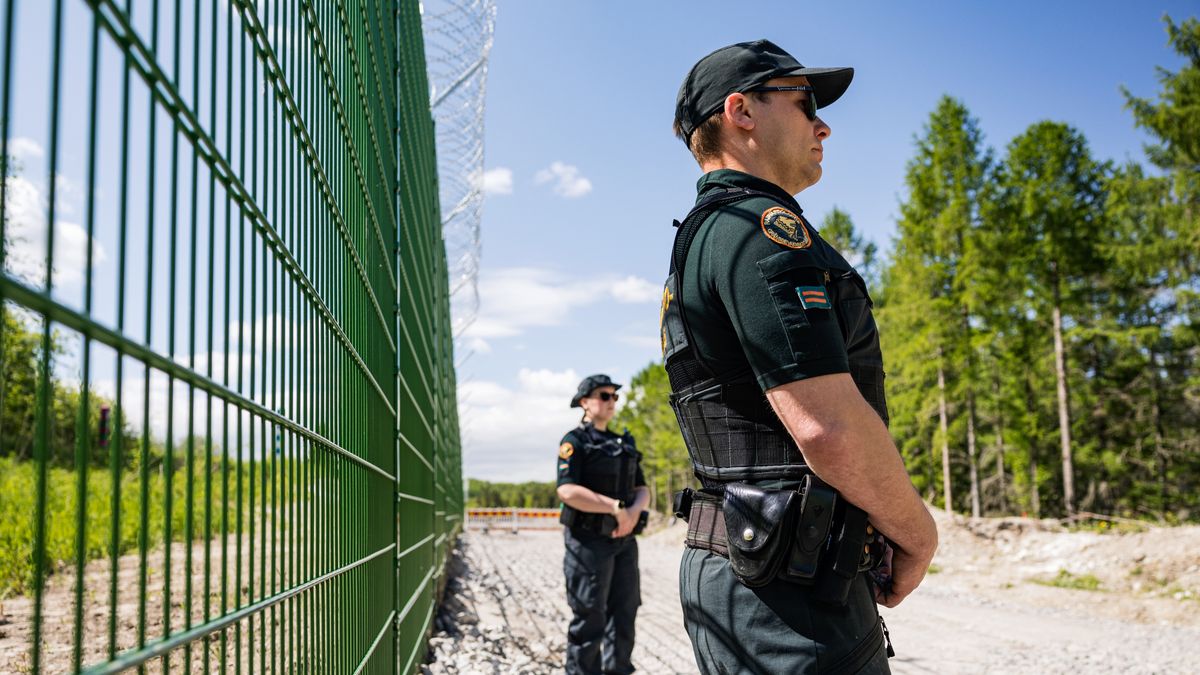 Finlandia zamknęła wszystkie przejścia na granicy z Rosją. Migrantów ze wschodu też nie wpuści