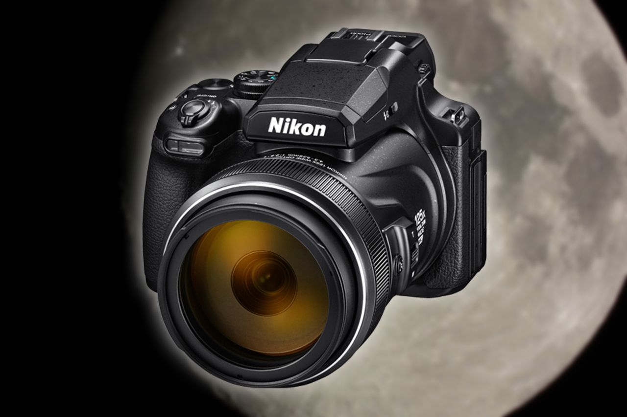 Nikon Coolpix P1000 i jego 125-krotny zoom optyczny. Jak się sprawdza?