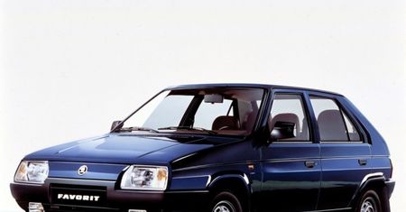 Faworytka do sukcesu, czyli historii Skody część 3 [geneza motoryzacji]