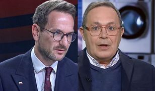 Musiał zareagować. "Pupil TVN-u okazuje się agentem służb białoruskich"