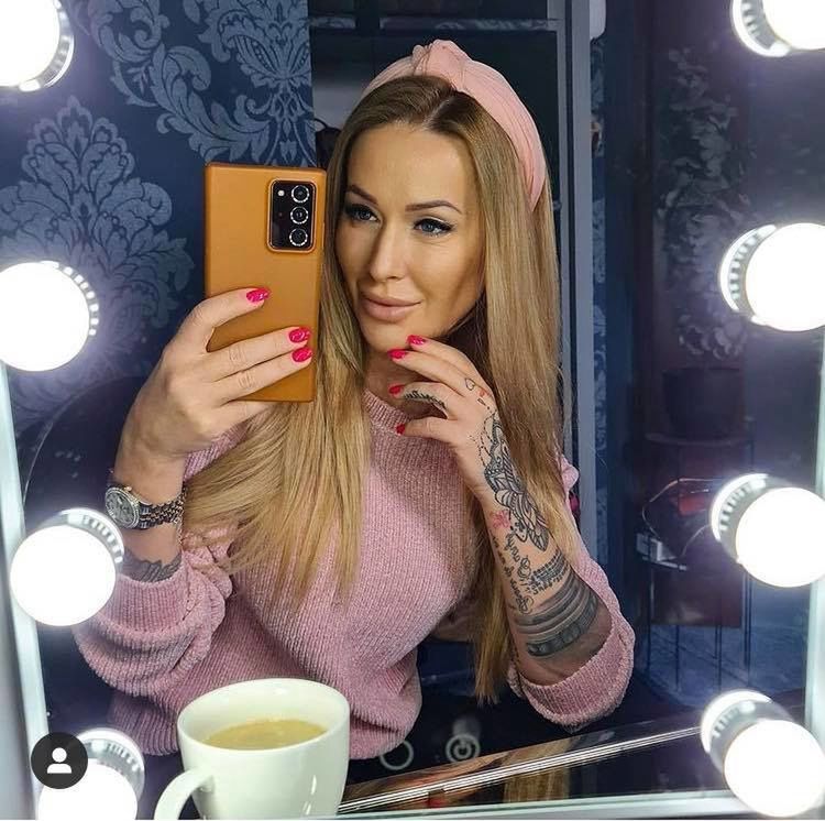 Sylwia Peretti odwiedza gabinet medycyny estetycznej