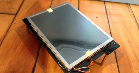 Pierwszy prototyp iPhone'a był gigantyczny