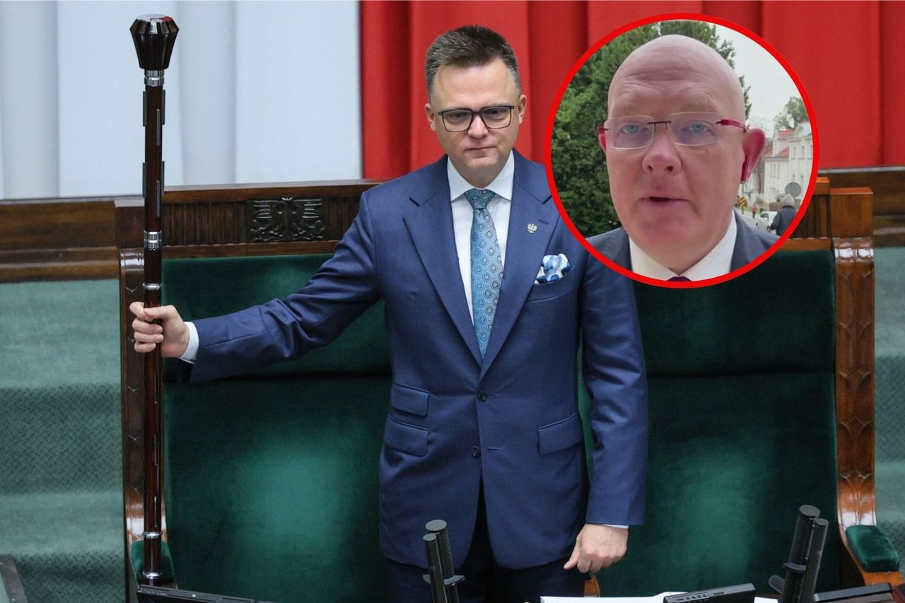 Hołownia w ONZ? "To byłby gigantyczny sukces Polski"
