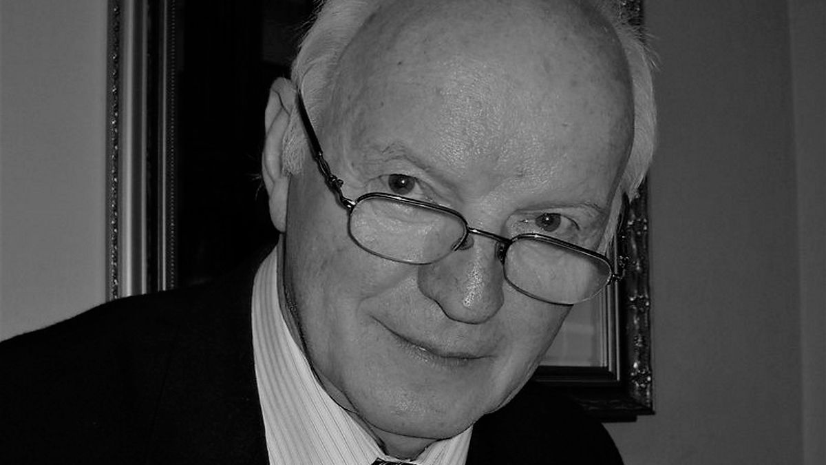 Prof. Zdzisław Jan Ryn zmarł w wieku 84 lat. 