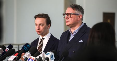 Nowy rywal Trzaskowskiego. Od razu w niego uderzył