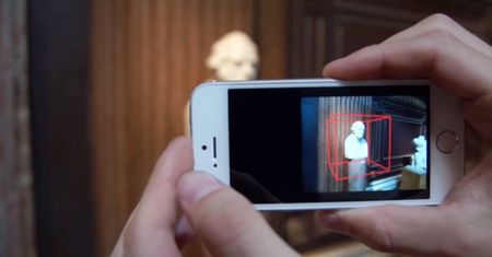 Technologia Microsoft MobileFusion zamieni zwykłego smartfona w skaner 3D