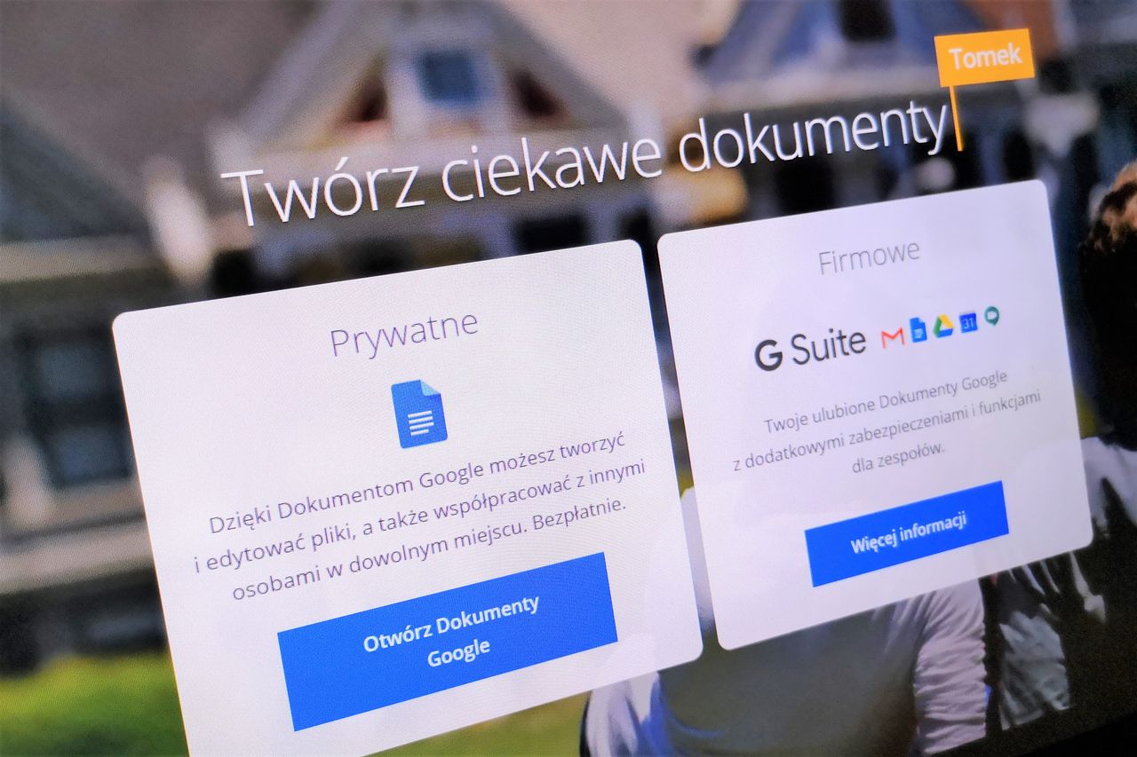 Atak w Dokumentach Google. Podejrzane linki to phishing