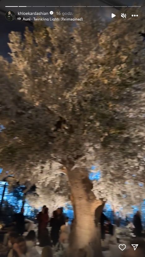 Tak wyglądało świąteczne przyjęcie u Kardashianów