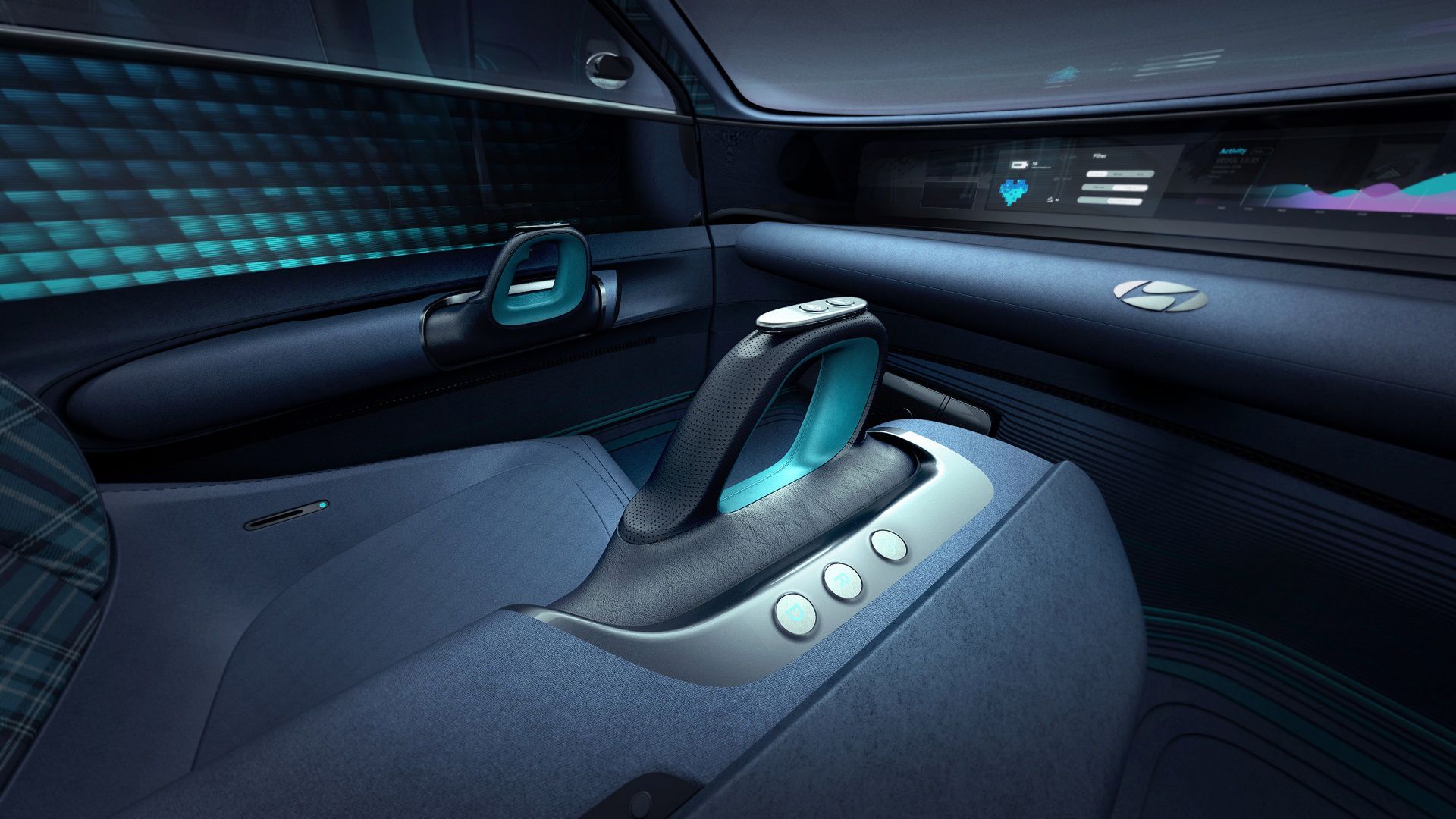 Hyundai Prophecy (2020) (fot. Hyundai)