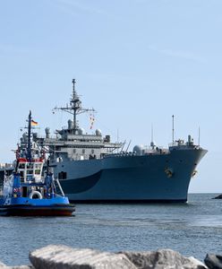 NATO rozpoczyna ćwiczenia BALTOPS na Bałtyku. "Część przygotowań do starcia z Rosją"