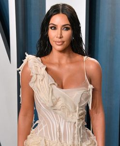 "Bardzo za tobą tęsknię". Kim Kardashian opublikowała wzruszający wpis