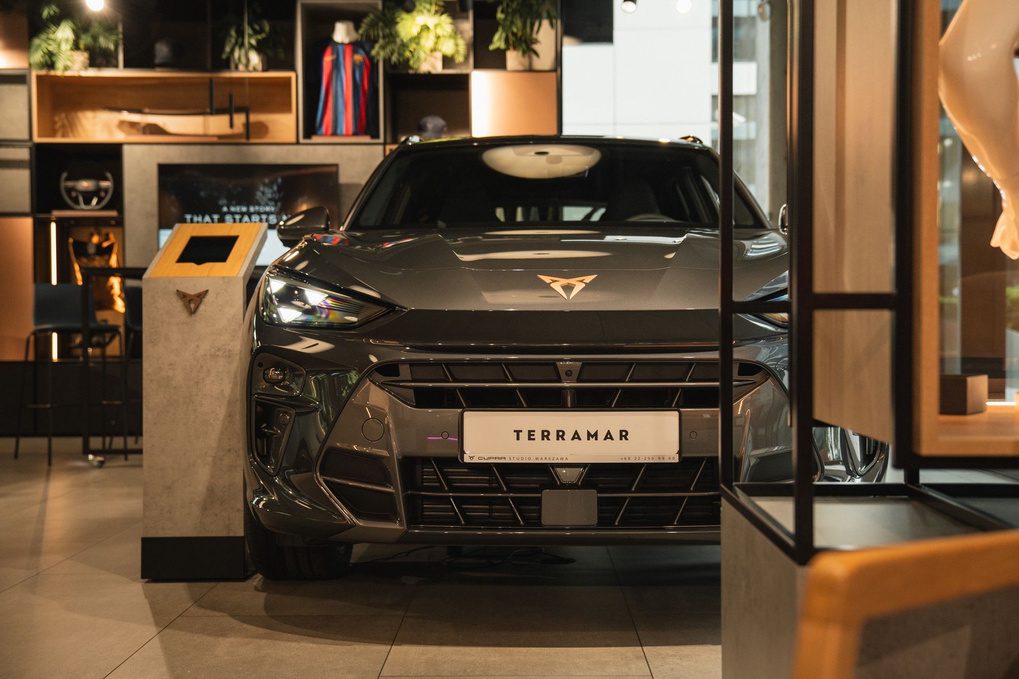 Cupra — wywiad ze Svenem Schuwirthem