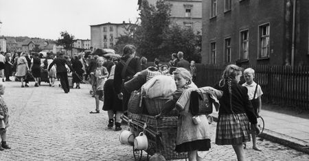 Muzeum Auschwitz przypomina historię Evy Redischovej. Dziewczynka trafiła do komory gazowej