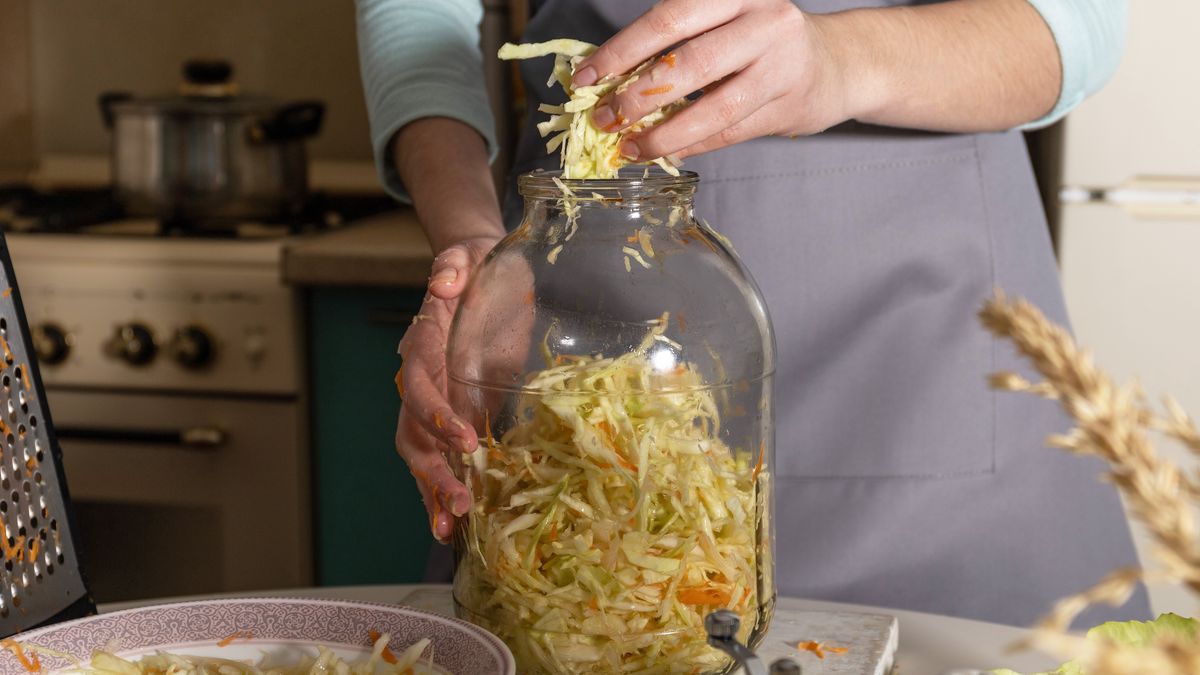 Kapusta, która smakuje jak u Chińczyka