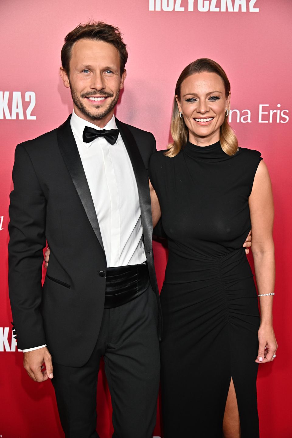 Magdalena Boczarska i Mateusz Banasiuk