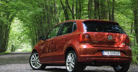 Volkswagen Polo FL 1,2 BlueMotion Highline - test [galeria zdjęć]