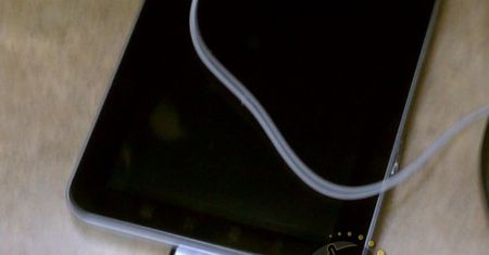 Pierwsze zdjęcia Galaxy Tab 7.7