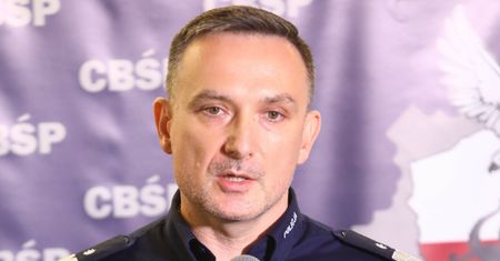 Szef CBŚP odwołany. Funkcjonariusze nie kryją zdziwienia